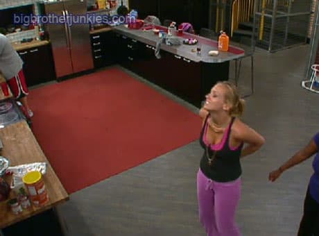 Will Porsche Get New Sweat Pants In her Basket?