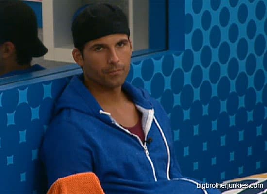 Big Brother 14 – PoV Ceremony Results; Major Flow Change