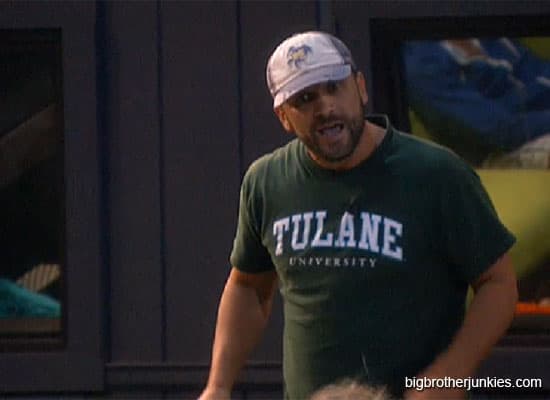 Big Brother 14 – Break Out The Drama Llama