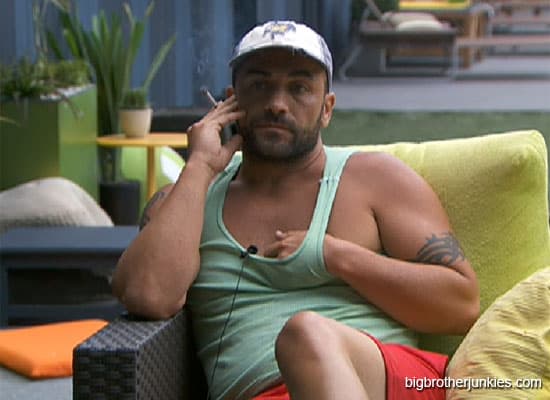 Big Brother 14 – Game On Already; Live Blogging Thread