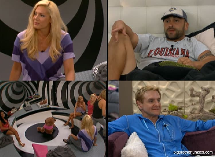 The Live Feeds Are UP!