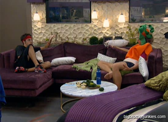 Big Brother 14 – Dan Is A Man Among Boys This Season