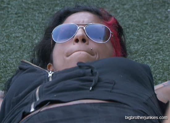 Big Brother 14 – Jenn May Learn, The Less She Speaks – The Better