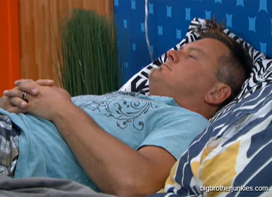 Big Brother 14 – I’m Starting To Feel Bad For Joe