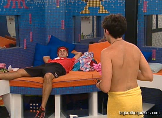 Big Brother 14 – HoH Round 2 Is Complete