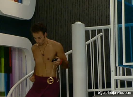 Big Brother 14 – PoV Results