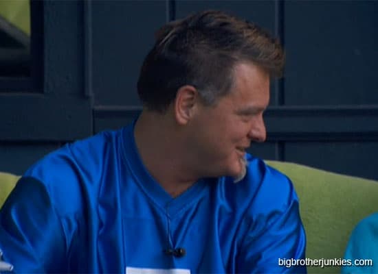 Big Brother 14 – Operation Get Rid Of Frank Continues