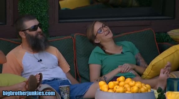 Big Brother 16 – Lazy Sunday Blogging