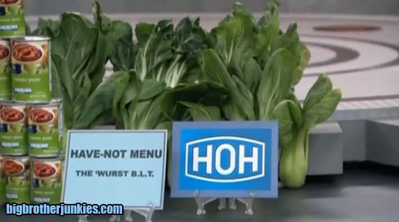 Big Brother 16 – Saturday Afternoon Spoilers