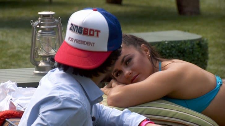 Some James and Natalie Drama Because Why Not?