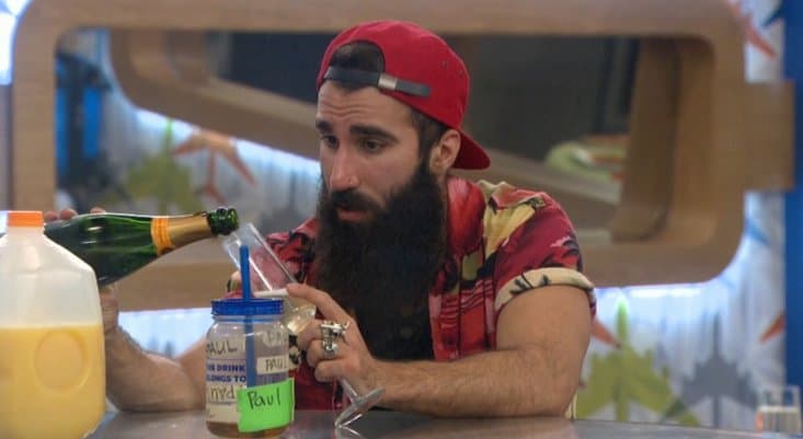 My Chat With Paul From Big Brother 18