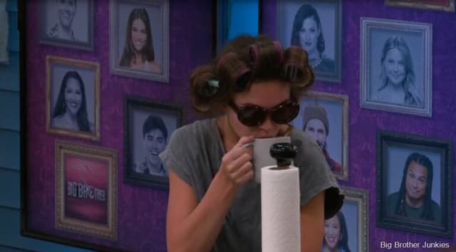 Big Brother 27 – Wednesday Recap 9/10