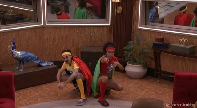Big Brother 27 – Live Feed Updates 9/7