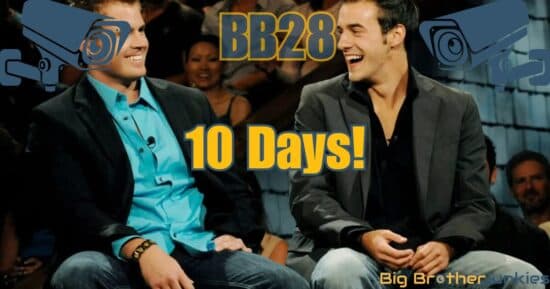 Big Brother 28 – Countdown – 10 Days!