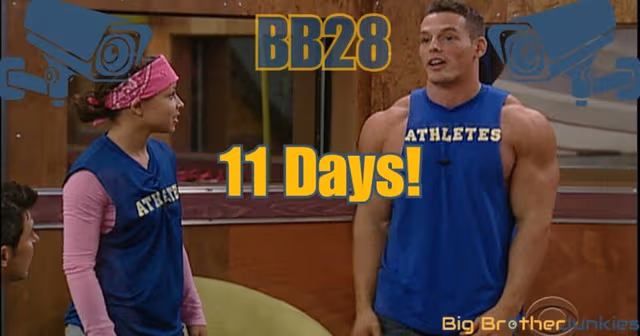 Big Brother 28 – Countdown – 11 Days!