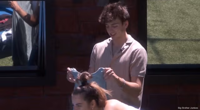Big Brother 28 – Sunday Feed Updates