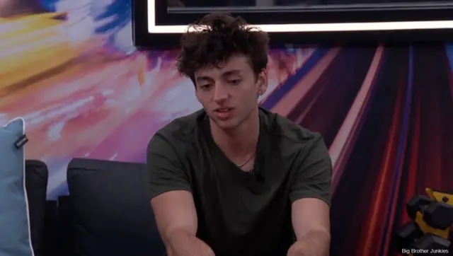 Big Brother 28 – Tuesday Feed Updates 7/21