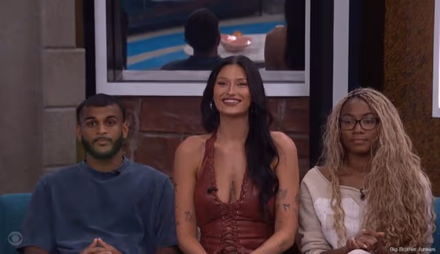 Big Brother 28 – First Live Eviction Of The Season!