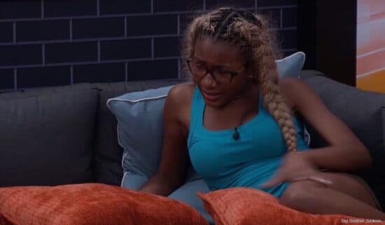 Big Brother 28 – Sunday Feed Updates 7/12