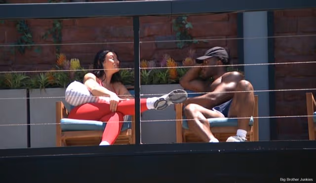 Big Brother 28 – Wednesday Feed Updates 7/15