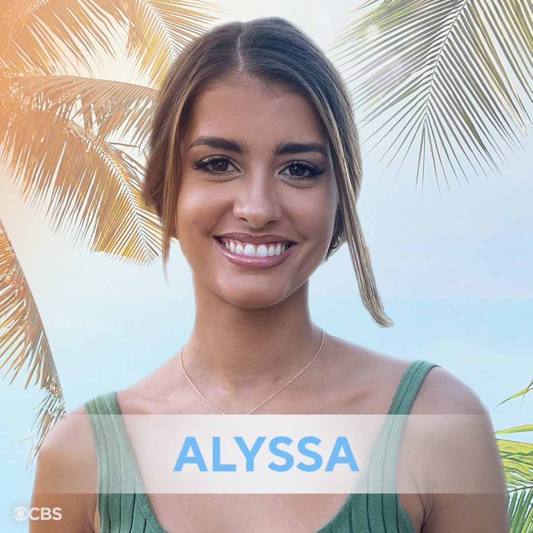 Big Brother 23 Alyssa