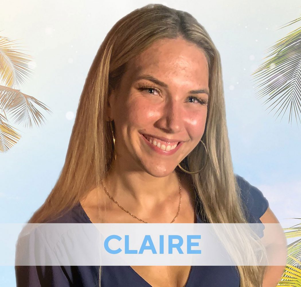 Big Brother 23 Claire