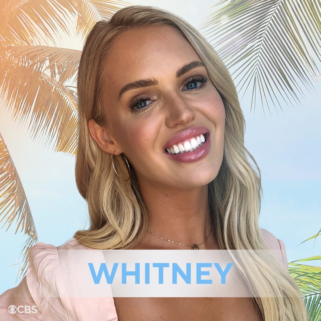 Big Brother 23 Whitney